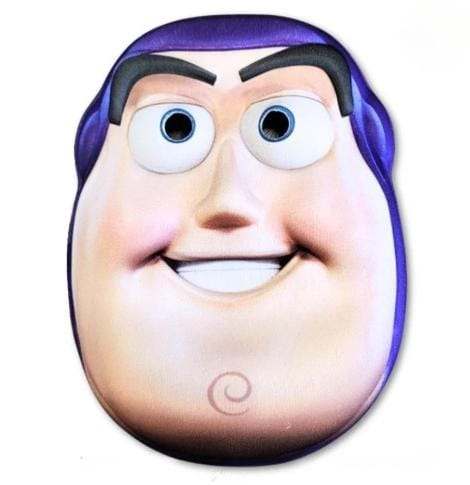 MASCARA E.V.A. DISNEY 